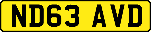 ND63AVD
