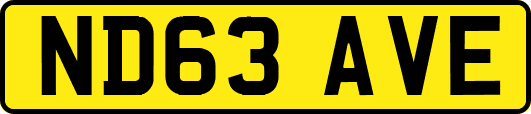 ND63AVE