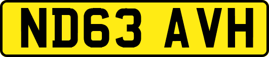 ND63AVH
