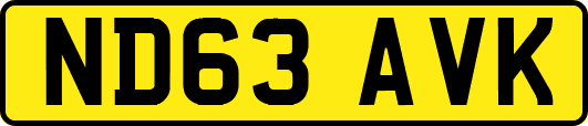ND63AVK