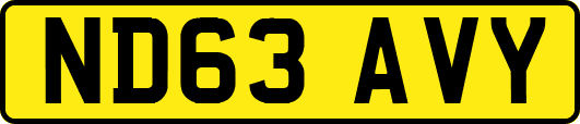 ND63AVY