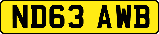 ND63AWB