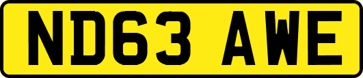ND63AWE