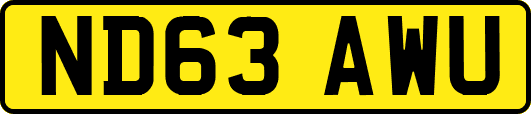 ND63AWU