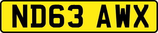 ND63AWX