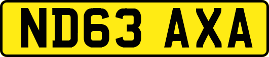 ND63AXA