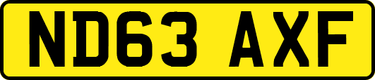 ND63AXF