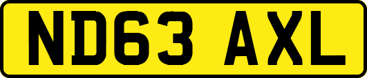 ND63AXL