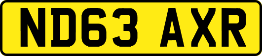 ND63AXR