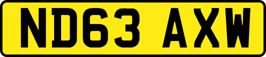 ND63AXW