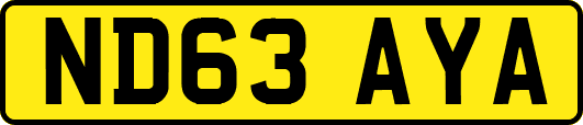 ND63AYA
