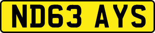 ND63AYS