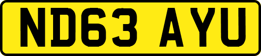 ND63AYU