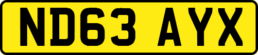 ND63AYX
