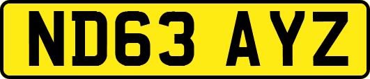 ND63AYZ