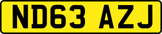 ND63AZJ