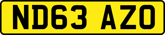 ND63AZO
