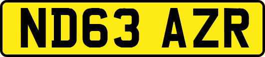 ND63AZR
