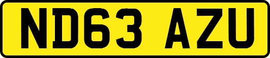 ND63AZU