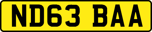 ND63BAA