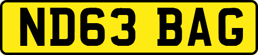 ND63BAG