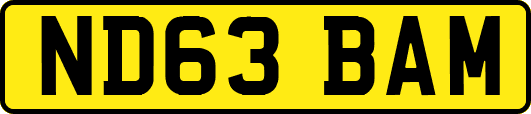 ND63BAM