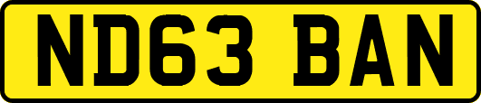 ND63BAN
