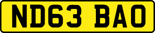 ND63BAO