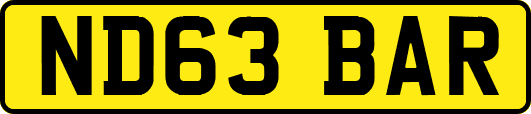 ND63BAR