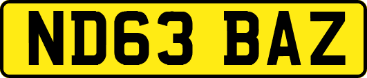 ND63BAZ