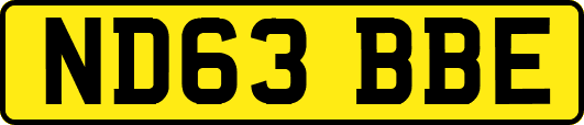 ND63BBE