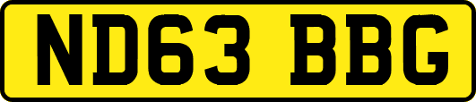 ND63BBG