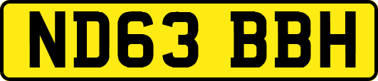 ND63BBH