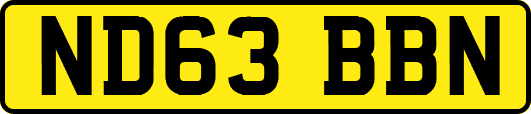 ND63BBN