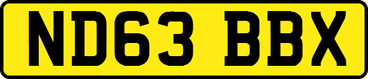 ND63BBX