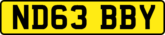 ND63BBY