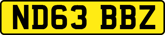 ND63BBZ