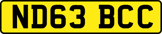 ND63BCC