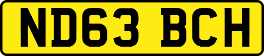 ND63BCH