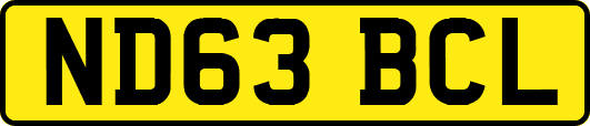 ND63BCL