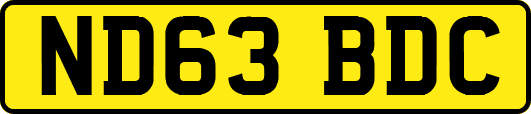 ND63BDC