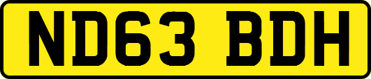 ND63BDH