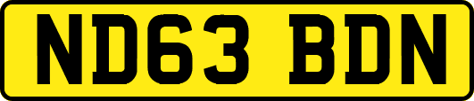 ND63BDN