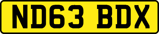 ND63BDX
