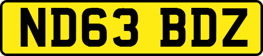 ND63BDZ