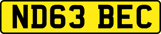 ND63BEC