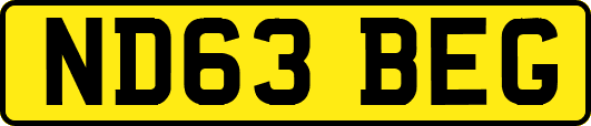 ND63BEG