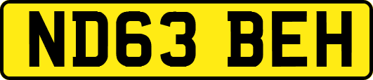 ND63BEH