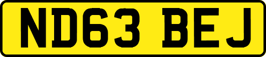 ND63BEJ