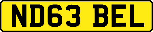 ND63BEL